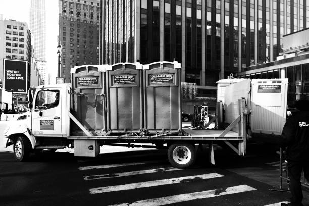 Portable Toilet Options We Offer in District Heights, MD