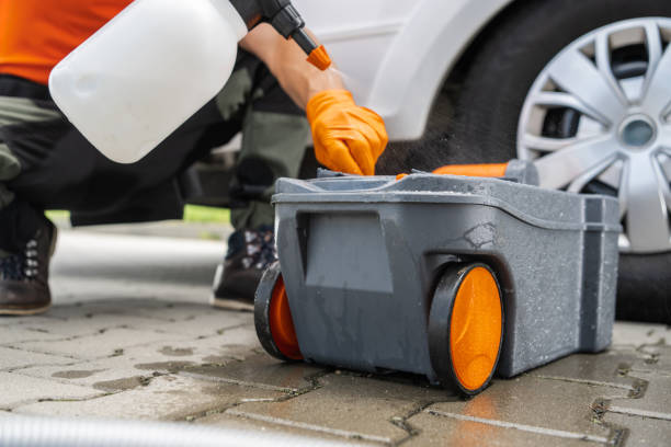 Best Best portable toilet rental  in District Heights, MD